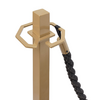 Cordón para División de Espacios – Terminal Dorado